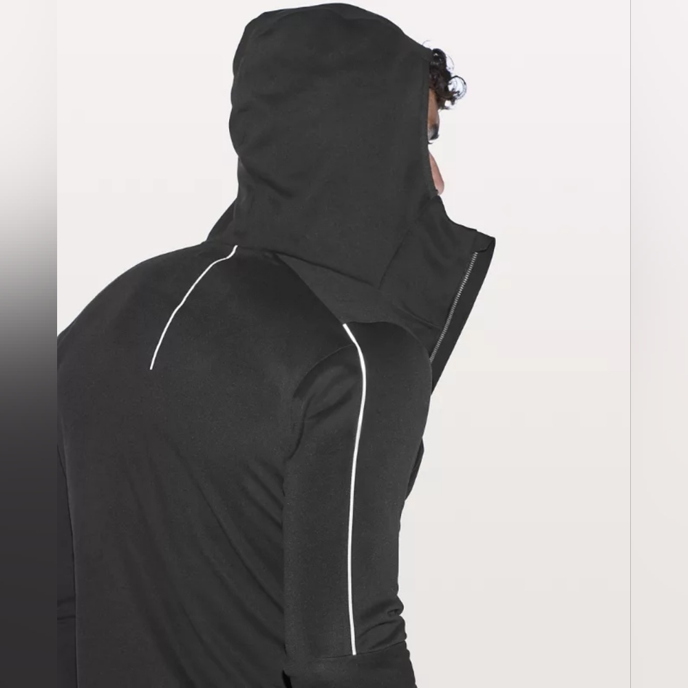 Lululemon Fleece Back Shell‎ Jacket - Picture 2 of 15